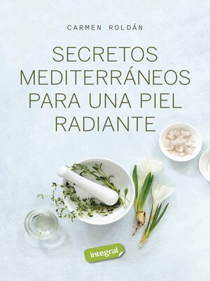 cover image of Secretos mediterráneos para una piel radiante
